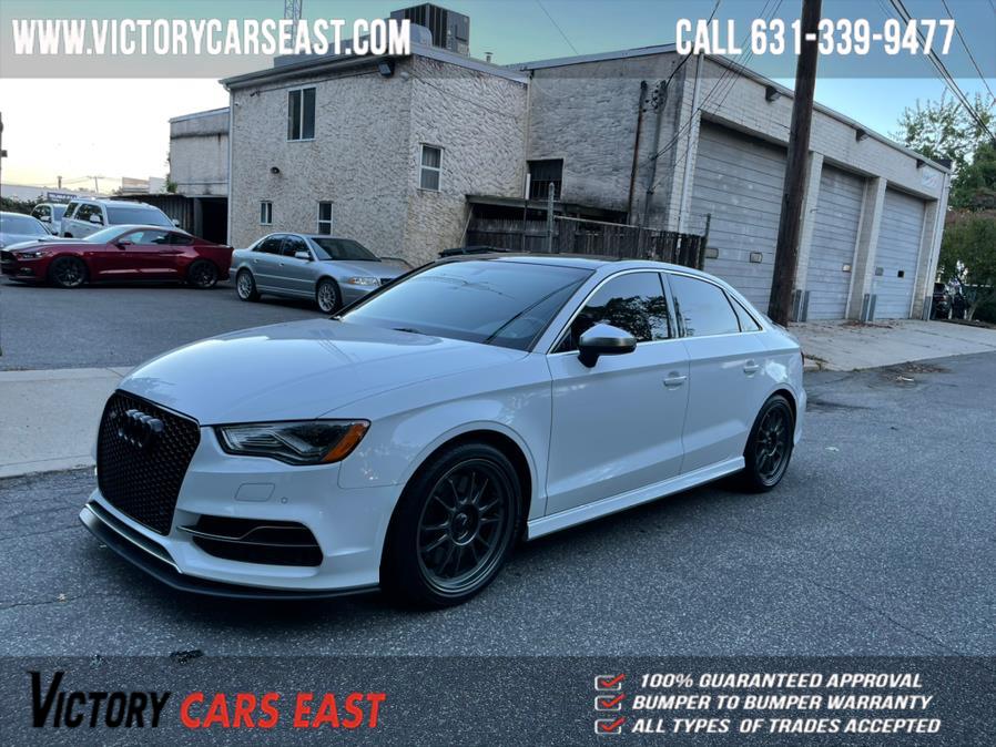 Used Audi S3 4dr Sdn quattro Premium Plus 2016 | Victory Cars East LLC. Huntington, New York Used Audi S3 4dr Sdn quattro Premium Plus 2016 | Victory Cars East LLC. Huntington, New York