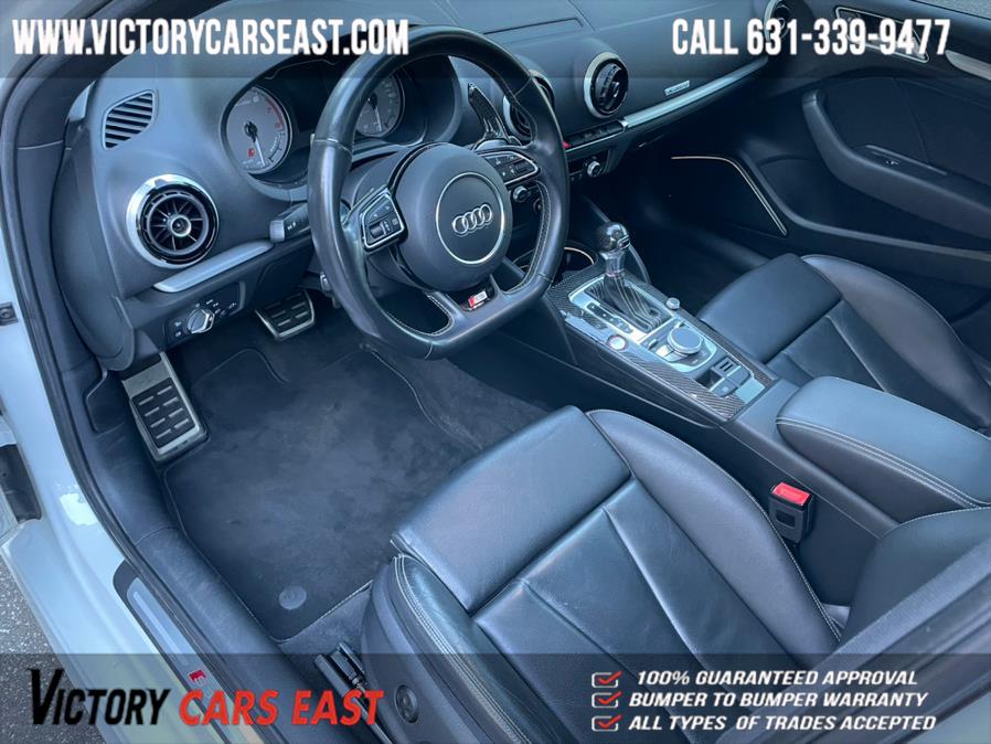 Used Audi S3 4dr Sdn quattro Premium Plus 2016 | Victory Cars East LLC. Huntington, New York Used Audi S3 4dr Sdn quattro Premium Plus 2016 | Victory Cars East LLC. Huntington, New York