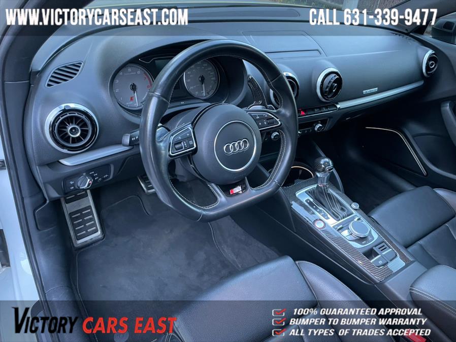 Used Audi S3 4dr Sdn quattro Premium Plus 2016 | Victory Cars East LLC. Huntington, New York Used Audi S3 4dr Sdn quattro Premium Plus 2016 | Victory Cars East LLC. Huntington, New York