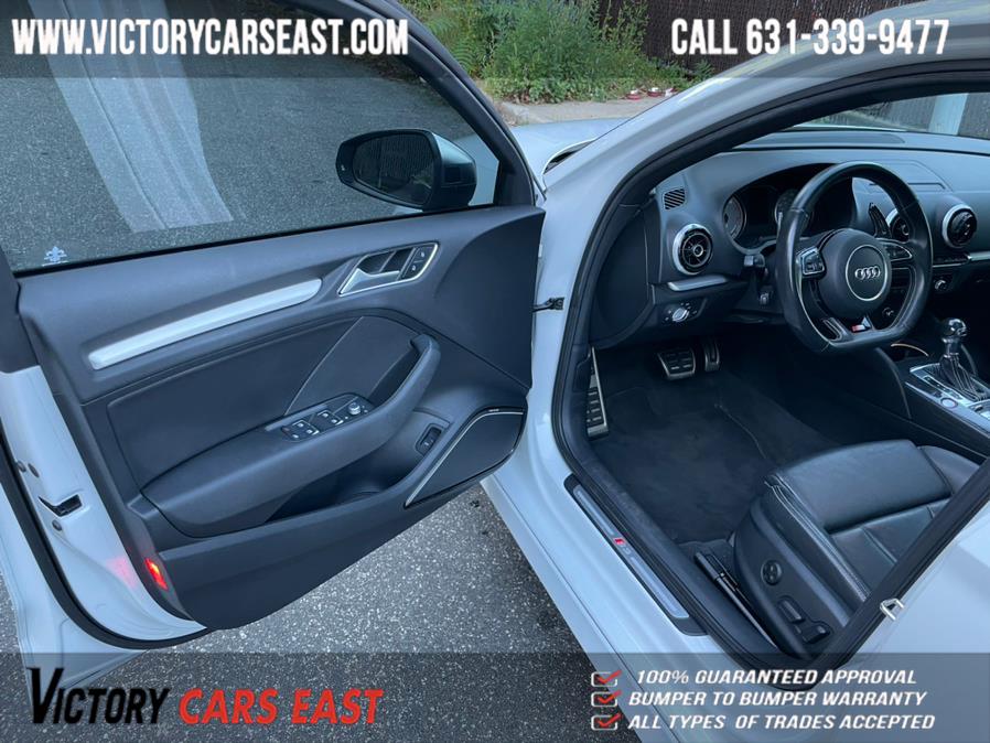 Used Audi S3 4dr Sdn quattro Premium Plus 2016 | Victory Cars East LLC. Huntington, New York Used Audi S3 4dr Sdn quattro Premium Plus 2016 | Victory Cars East LLC. Huntington, New York