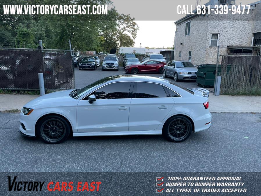 Used Audi S3 4dr Sdn quattro Premium Plus 2016 | Victory Cars East LLC. Huntington, New York Used Audi S3 4dr Sdn quattro Premium Plus 2016 | Victory Cars East LLC. Huntington, New York