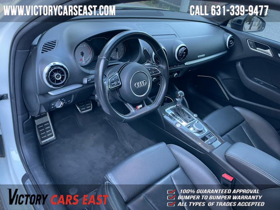 Used Audi S3 4dr Sdn quattro Premium Plus 2016 | Victory Cars East LLC. Huntington, New York Used Audi S3 4dr Sdn quattro Premium Plus 2016 | Victory Cars East LLC. Huntington, New York