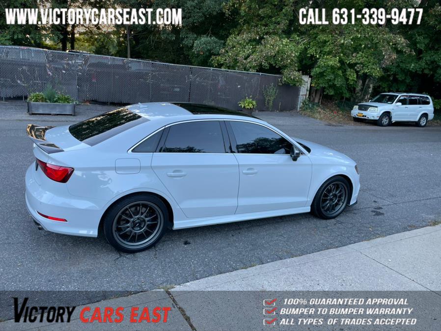 Used Audi S3 4dr Sdn quattro Premium Plus 2016 | Victory Cars East LLC. Huntington, New York Used Audi S3 4dr Sdn quattro Premium Plus 2016 | Victory Cars East LLC. Huntington, New York