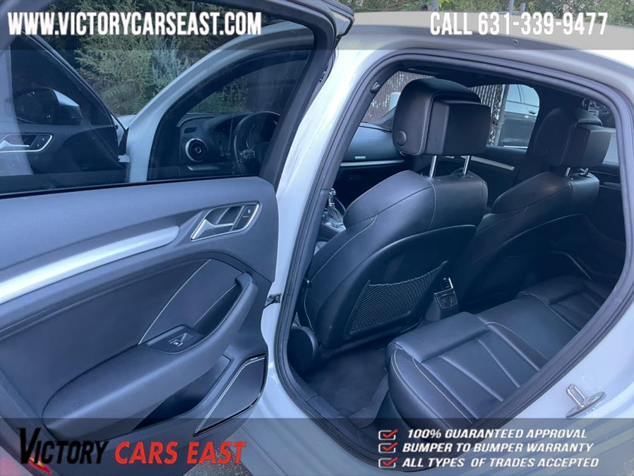Used Audi S3 4dr Sdn quattro Premium Plus 2016 | Victory Cars East LLC. Huntington, New York Used Audi S3 4dr Sdn quattro Premium Plus 2016 | Victory Cars East LLC. Huntington, New York