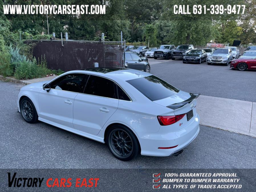 Used Audi S3 4dr Sdn quattro Premium Plus 2016 | Victory Cars East LLC. Huntington, New York Used Audi S3 4dr Sdn quattro Premium Plus 2016 | Victory Cars East LLC. Huntington, New York