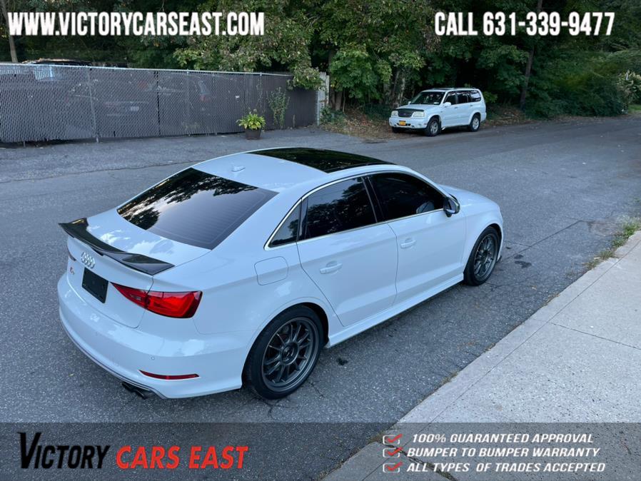 Used Audi S3 4dr Sdn quattro Premium Plus 2016 | Victory Cars East LLC. Huntington, New York Used Audi S3 4dr Sdn quattro Premium Plus 2016 | Victory Cars East LLC. Huntington, New York