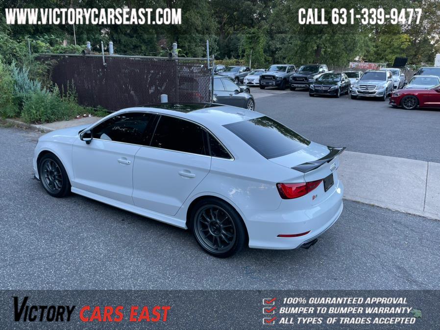 Used Audi S3 4dr Sdn quattro Premium Plus 2016 | Victory Cars East LLC. Huntington, New York Used Audi S3 4dr Sdn quattro Premium Plus 2016 | Victory Cars East LLC. Huntington, New York