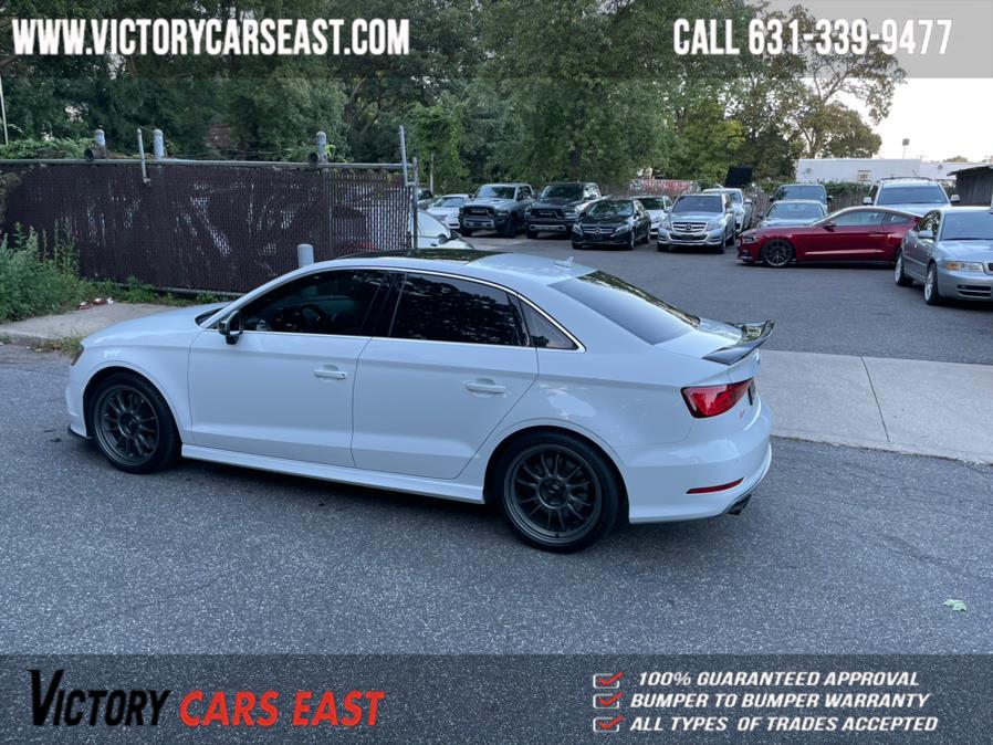 Used Audi S3 4dr Sdn quattro Premium Plus 2016 | Victory Cars East LLC. Huntington, New York Used Audi S3 4dr Sdn quattro Premium Plus 2016 | Victory Cars East LLC. Huntington, New York
