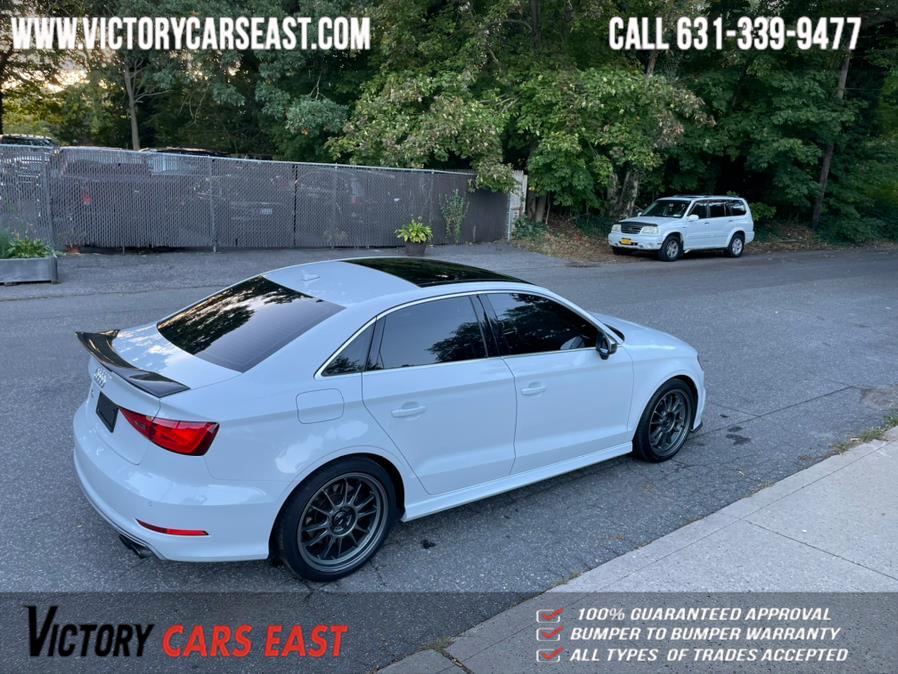 Used Audi S3 4dr Sdn quattro Premium Plus 2016 | Victory Cars East LLC. Huntington, New York Used Audi S3 4dr Sdn quattro Premium Plus 2016 | Victory Cars East LLC. Huntington, New York