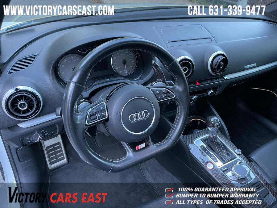 Used Audi S3 4dr Sdn quattro Premium Plus 2016 | Victory Cars East LLC. Huntington, New York Used Audi S3 4dr Sdn quattro Premium Plus 2016 | Victory Cars East LLC. Huntington, New York