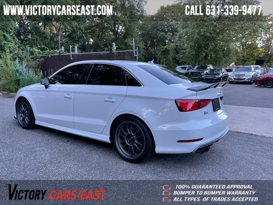 Used Audi S3 4dr Sdn quattro Premium Plus 2016 | Victory Cars East LLC. Huntington, New York Used Audi S3 4dr Sdn quattro Premium Plus 2016 | Victory Cars East LLC. Huntington, New York
