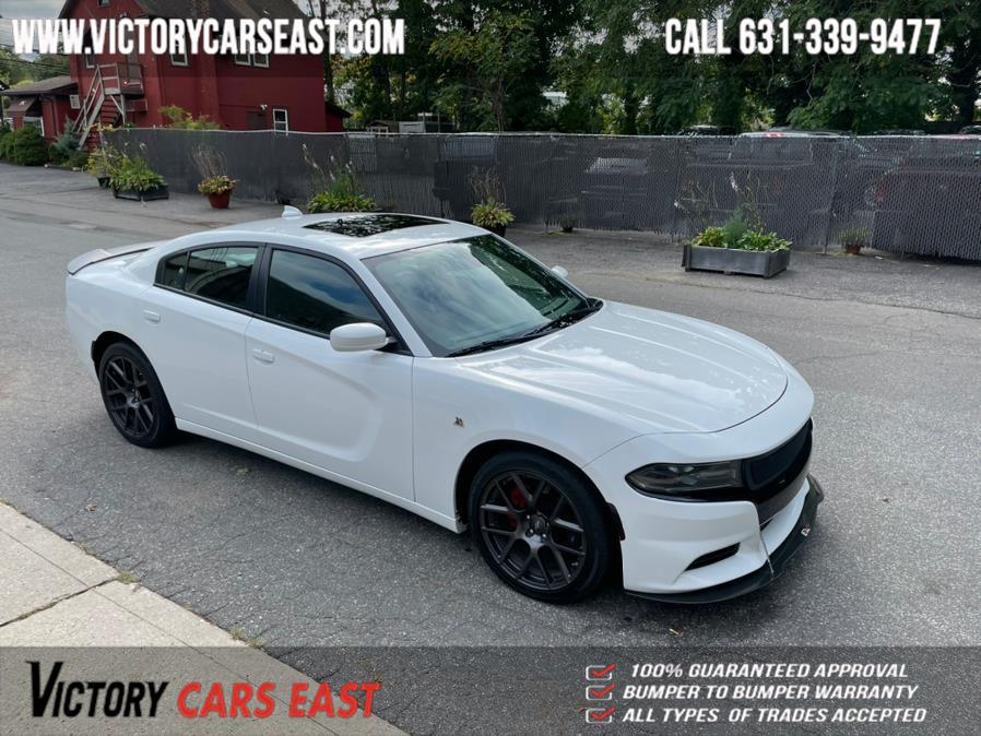 Used Dodge Charger 4dr Sdn R/T RWD 2016 | Victory Cars East LLC. Huntington, New York Used Dodge Charger 4dr Sdn R/T RWD 2016 | Victory Cars East LLC. Huntington, New York