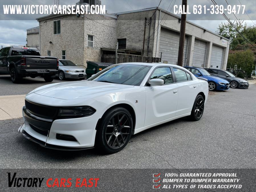 Used Dodge Charger 4dr Sdn R/T RWD 2016 | Victory Cars East LLC. Huntington, New York Used Dodge Charger 4dr Sdn R/T RWD 2016 | Victory Cars East LLC. Huntington, New York