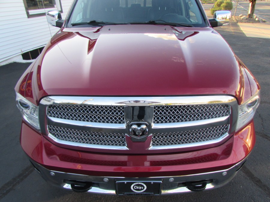 2015 Ram 1500 4WD Crew Cab 140.5" Laramie Limited, available for sale in Milford, Connecticut | Chip's Auto Sales Inc. Milford, Connecticut 2015 Ram 1500 4WD Crew Cab 140.5" Laramie Limited, available for sale in Milford, Connecticut | Chip's Auto Sales Inc. Milford, Connecticut