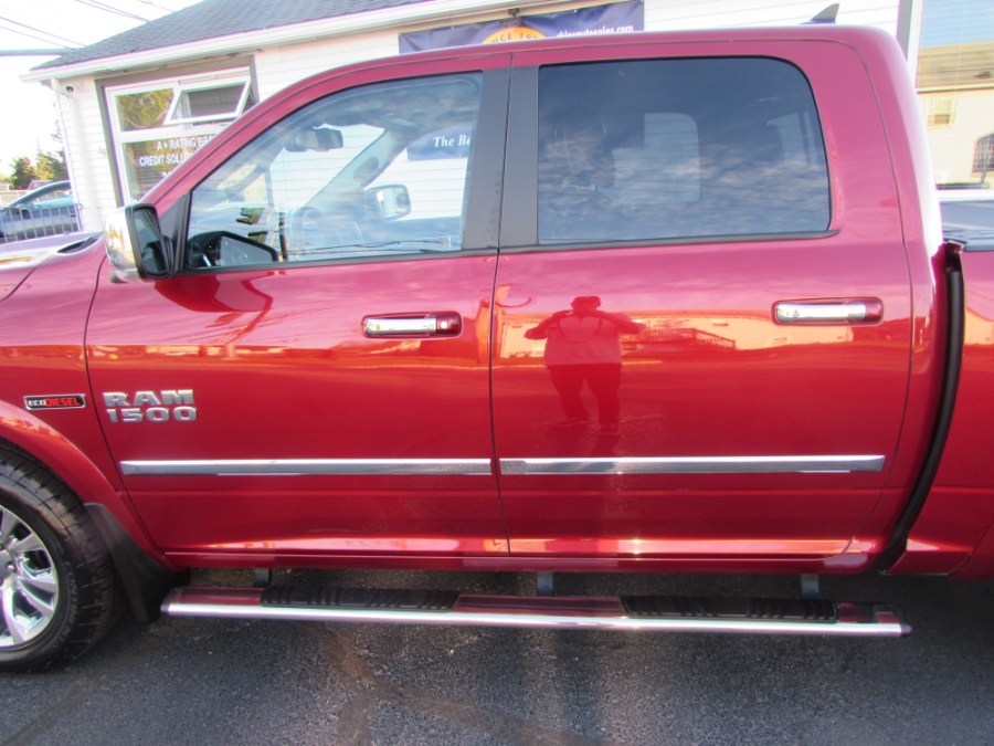 2015 Ram 1500 4WD Crew Cab 140.5" Laramie Limited, available for sale in Milford, Connecticut | Chip's Auto Sales Inc. Milford, Connecticut 2015 Ram 1500 4WD Crew Cab 140.5" Laramie Limited, available for sale in Milford, Connecticut | Chip's Auto Sales Inc. Milford, Connecticut