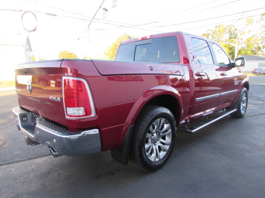 2015 Ram 1500 4WD Crew Cab 140.5" Laramie Limited, available for sale in Milford, Connecticut | Chip's Auto Sales Inc. Milford, Connecticut 2015 Ram 1500 4WD Crew Cab 140.5" Laramie Limited, available for sale in Milford, Connecticut | Chip's Auto Sales Inc. Milford, Connecticut