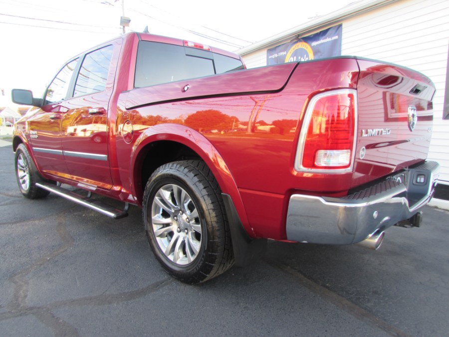 2015 Ram 1500 4WD Crew Cab 140.5" Laramie Limited, available for sale in Milford, Connecticut | Chip's Auto Sales Inc. Milford, Connecticut 2015 Ram 1500 4WD Crew Cab 140.5" Laramie Limited, available for sale in Milford, Connecticut | Chip's Auto Sales Inc. Milford, Connecticut