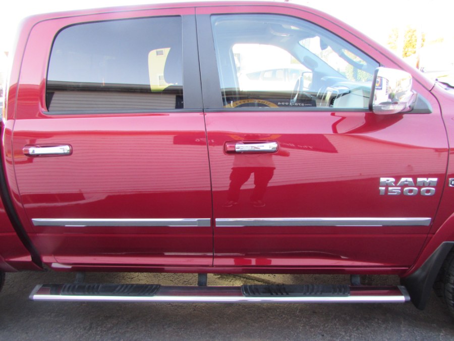 2015 Ram 1500 4WD Crew Cab 140.5" Laramie Limited, available for sale in Milford, Connecticut | Chip's Auto Sales Inc. Milford, Connecticut 2015 Ram 1500 4WD Crew Cab 140.5" Laramie Limited, available for sale in Milford, Connecticut | Chip's Auto Sales Inc. Milford, Connecticut