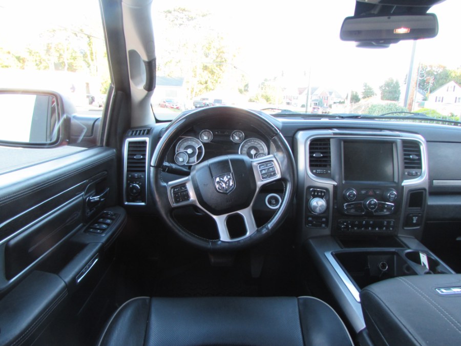 2015 Ram 1500 4WD Crew Cab 140.5" Laramie Limited, available for sale in Milford, Connecticut | Chip's Auto Sales Inc. Milford, Connecticut 2015 Ram 1500 4WD Crew Cab 140.5" Laramie Limited, available for sale in Milford, Connecticut | Chip's Auto Sales Inc. Milford, Connecticut