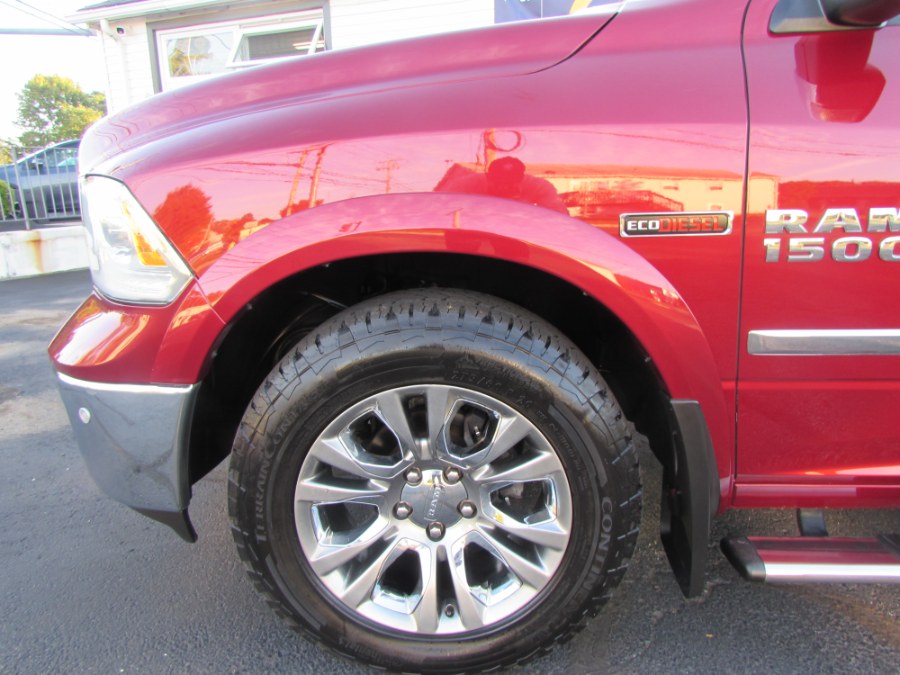 2015 Ram 1500 4WD Crew Cab 140.5" Laramie Limited, available for sale in Milford, Connecticut | Chip's Auto Sales Inc. Milford, Connecticut 2015 Ram 1500 4WD Crew Cab 140.5" Laramie Limited, available for sale in Milford, Connecticut | Chip's Auto Sales Inc. Milford, Connecticut