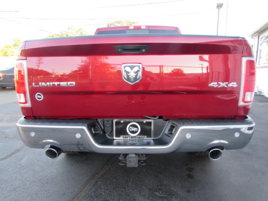 2015 Ram 1500 4WD Crew Cab 140.5" Laramie Limited, available for sale in Milford, Connecticut | Chip's Auto Sales Inc. Milford, Connecticut 2015 Ram 1500 4WD Crew Cab 140.5" Laramie Limited, available for sale in Milford, Connecticut | Chip's Auto Sales Inc. Milford, Connecticut