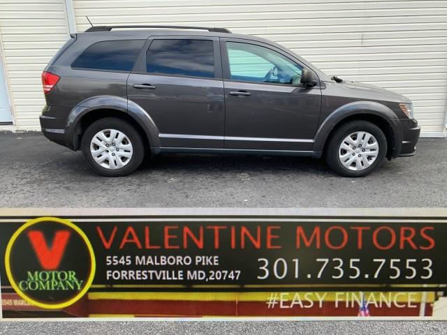 Used Dodge Journey SE 2016 | Valentine Motor Company. Forestville, Maryland Used Dodge Journey SE 2016 | Valentine Motor Company. Forestville, Maryland