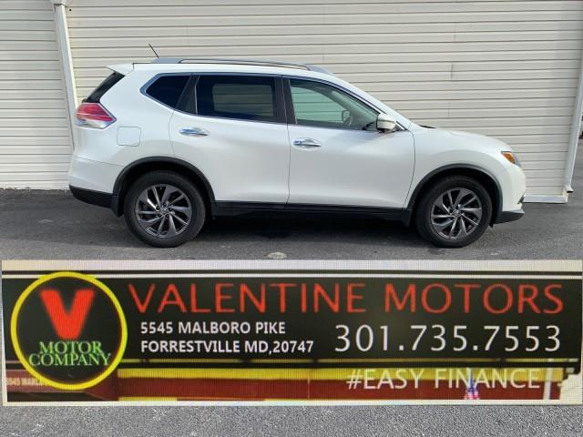 Used Nissan Rogue SL 2016 | Valentine Motor Company. Forestville, Maryland Used Nissan Rogue SL 2016 | Valentine Motor Company. Forestville, Maryland