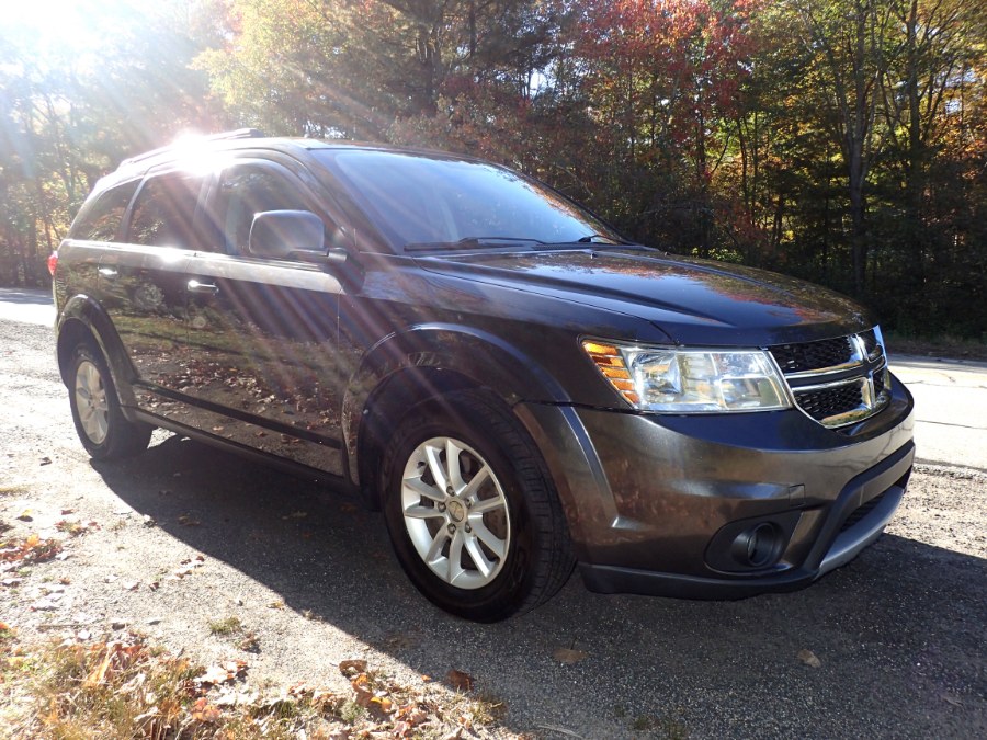 Used Dodge Journey AWD 4dr SXT 2016 | Eagleville Motors. Storrs, Connecticut Used Dodge Journey AWD 4dr SXT 2016 | Eagleville Motors. Storrs, Connecticut