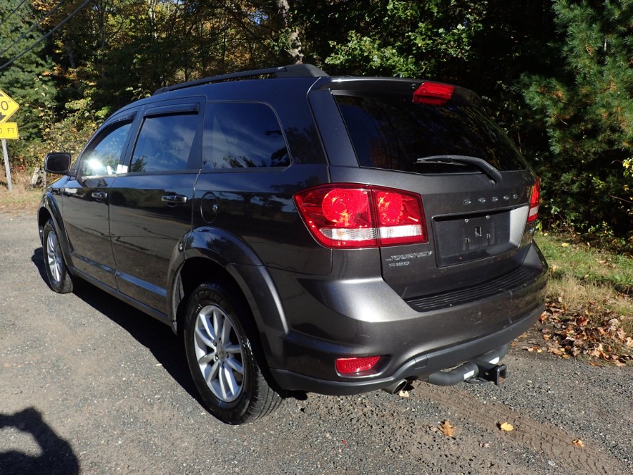 Used Dodge Journey AWD 4dr SXT 2016 | Eagleville Motors. Storrs, Connecticut Used Dodge Journey AWD 4dr SXT 2016 | Eagleville Motors. Storrs, Connecticut