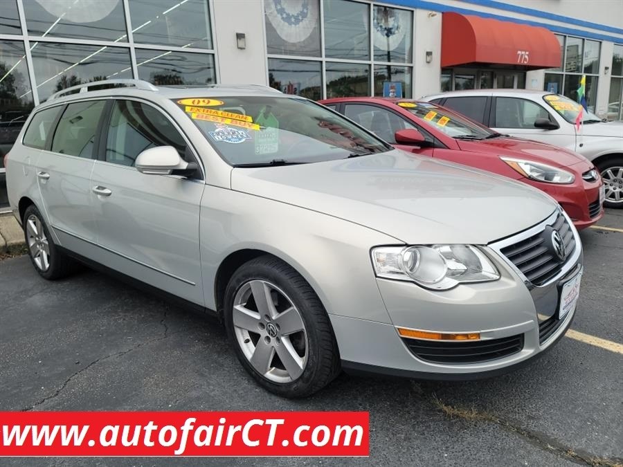 2009 Volkswagen Passat Wagon 4dr Auto Komfort FWD, available for sale in West Haven, Connecticut | Auto Fair Inc.. West Haven, Connecticut