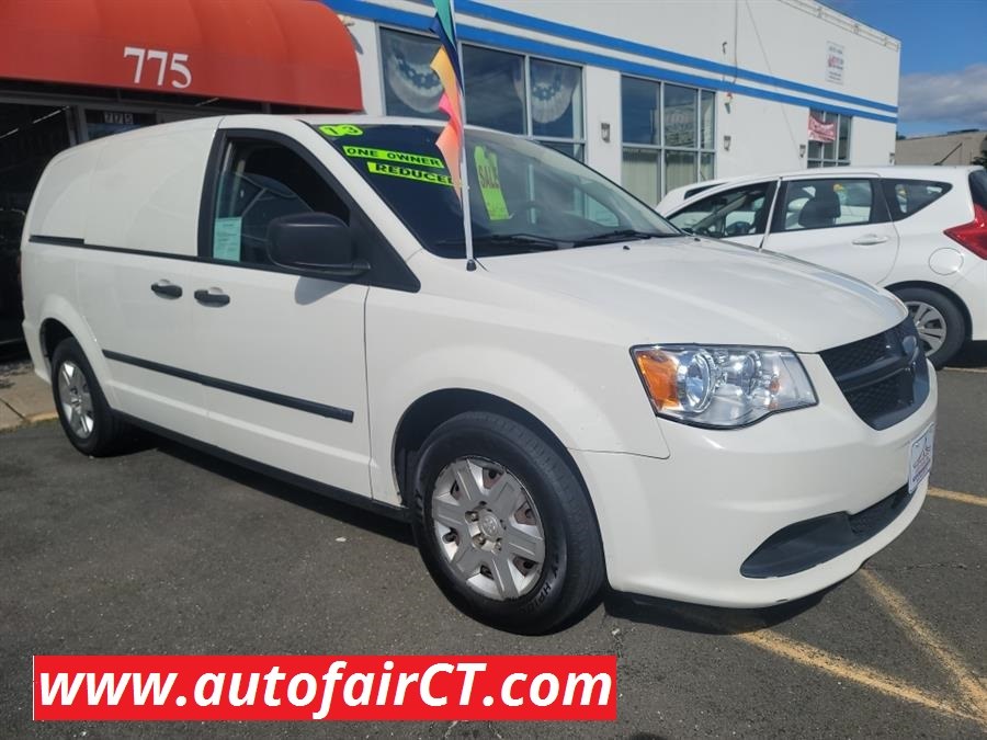2013 Ram Cargo Van 119" WB Tradesman, available for sale in West Haven, Connecticut | Auto Fair Inc.. West Haven, Connecticut 2013 Ram Cargo Van 119" WB Tradesman, available for sale in West Haven, Connecticut | Auto Fair Inc.. West Haven, Connecticut