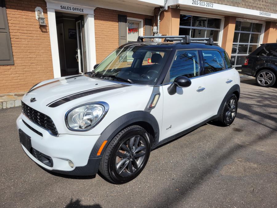 2013 MINI Cooper Countryman AWD 4dr S ALL4, available for sale in Shelton, Connecticut | Center Motorsports LLC. Shelton, Connecticut