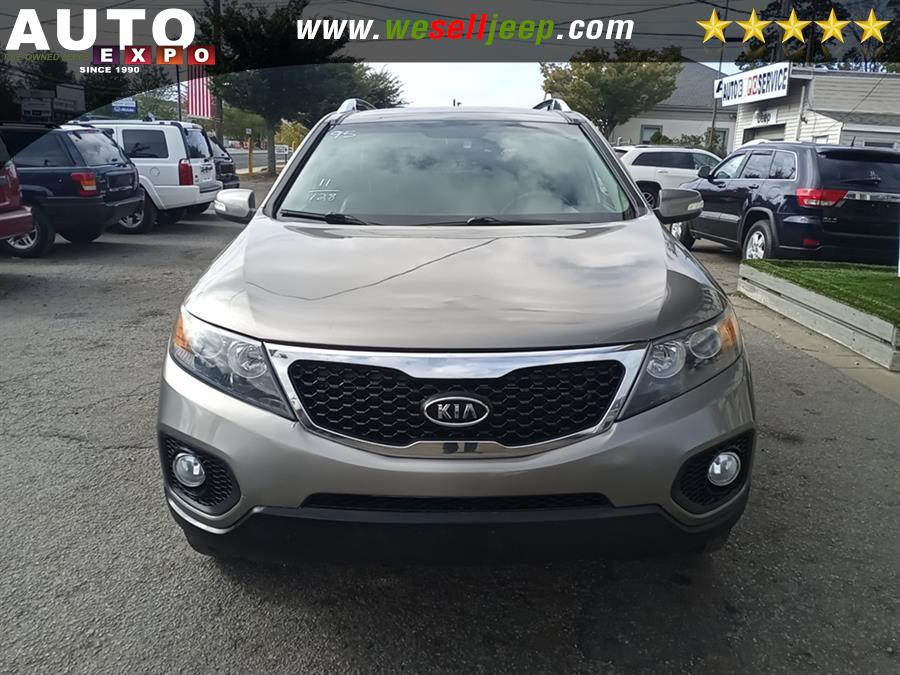2011 Kia Sorento AWD 4dr V6 EX, available for sale in Huntington, New York | Auto Expo. Huntington, New York 2011 Kia Sorento AWD 4dr V6 EX, available for sale in Huntington, New York | Auto Expo. Huntington, New York