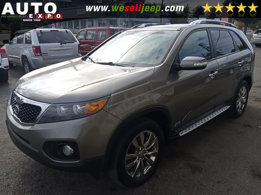 2011 Kia Sorento AWD 4dr V6 EX, available for sale in Huntington, New York | Auto Expo. Huntington, New York 2011 Kia Sorento AWD 4dr V6 EX, available for sale in Huntington, New York | Auto Expo. Huntington, New York