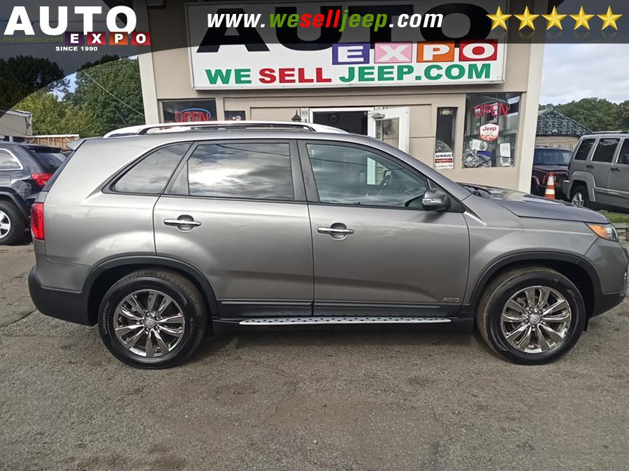2011 Kia Sorento AWD 4dr V6 EX, available for sale in Huntington, New York | Auto Expo. Huntington, New York 2011 Kia Sorento AWD 4dr V6 EX, available for sale in Huntington, New York | Auto Expo. Huntington, New York