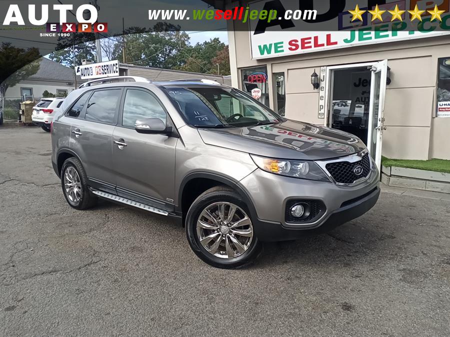 2011 Kia Sorento AWD 4dr V6 EX, available for sale in Huntington, New York | Auto Expo. Huntington, New York