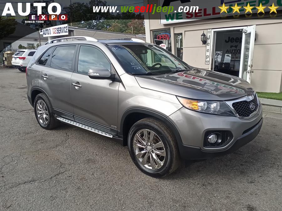 2011 Kia Sorento AWD 4dr V6 EX, available for sale in Huntington, New York | Auto Expo. Huntington, New York 2011 Kia Sorento AWD 4dr V6 EX, available for sale in Huntington, New York | Auto Expo. Huntington, New York