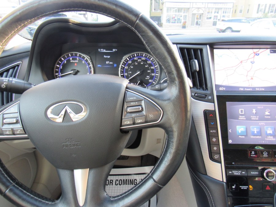 Used INFINITI Q50 Premium 2015 | Hilario's Auto Sales Inc.. Worcester, Massachusetts Used INFINITI Q50 Premium 2015 | Hilario's Auto Sales Inc.. Worcester, Massachusetts