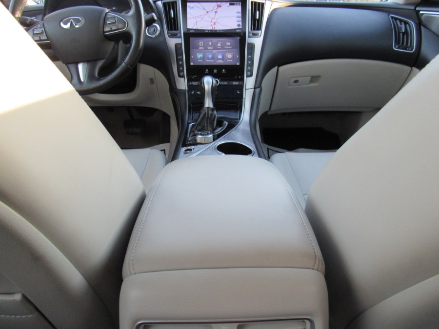 Used INFINITI Q50 Premium 2015 | Hilario's Auto Sales Inc.. Worcester, Massachusetts Used INFINITI Q50 Premium 2015 | Hilario's Auto Sales Inc.. Worcester, Massachusetts