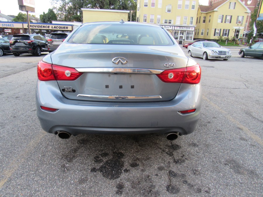 Used INFINITI Q50 Premium 2015 | Hilario's Auto Sales Inc.. Worcester, Massachusetts Used INFINITI Q50 Premium 2015 | Hilario's Auto Sales Inc.. Worcester, Massachusetts