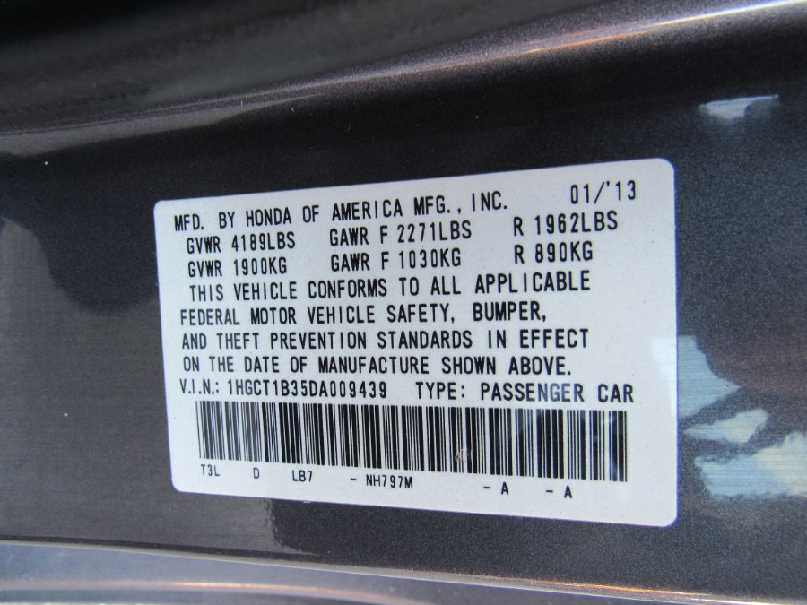 Used Honda Accord Cpe LX-S 2013 | Hilario's Auto Sales Inc.. Worcester, Massachusetts Used Honda Accord Cpe LX-S 2013 | Hilario's Auto Sales Inc.. Worcester, Massachusetts