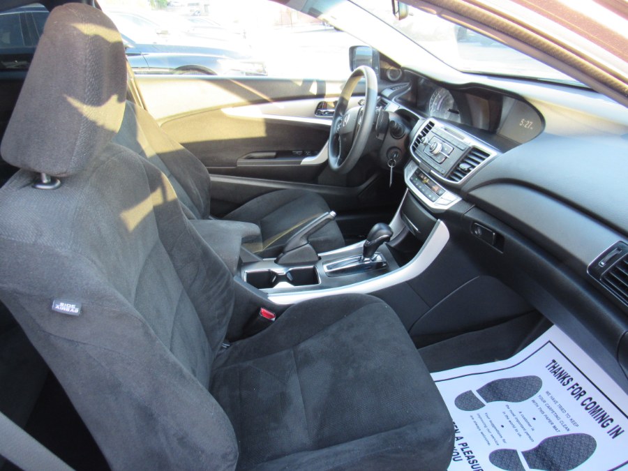 Used Honda Accord Cpe LX-S 2013 | Hilario's Auto Sales Inc.. Worcester, Massachusetts Used Honda Accord Cpe LX-S 2013 | Hilario's Auto Sales Inc.. Worcester, Massachusetts
