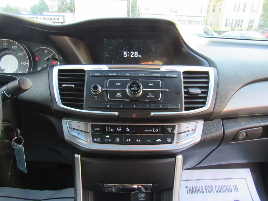 Used Honda Accord Cpe LX-S 2013 | Hilario's Auto Sales Inc.. Worcester, Massachusetts Used Honda Accord Cpe LX-S 2013 | Hilario's Auto Sales Inc.. Worcester, Massachusetts