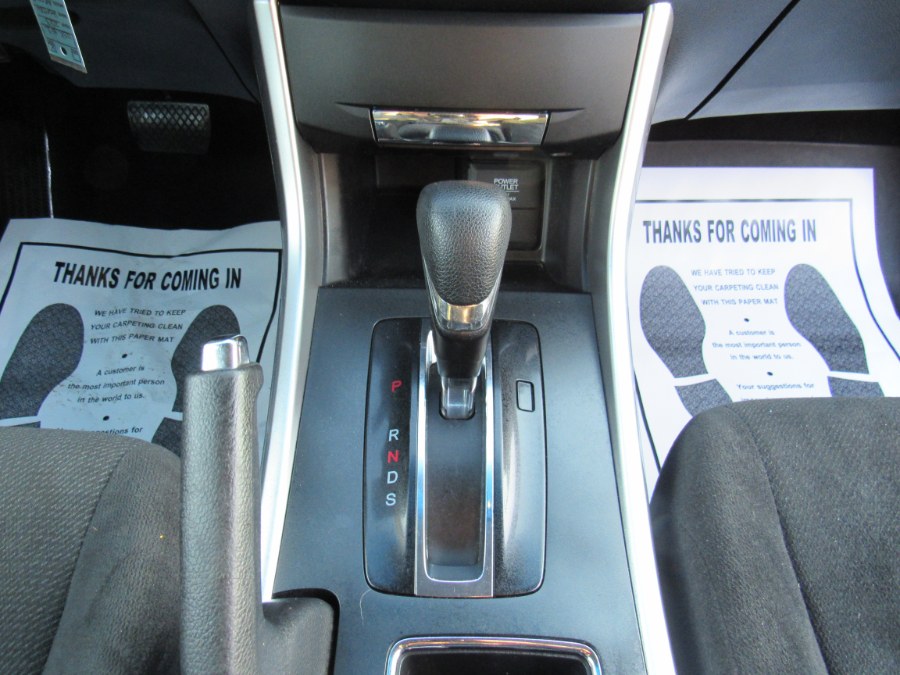 Used Honda Accord Cpe LX-S 2013 | Hilario's Auto Sales Inc.. Worcester, Massachusetts Used Honda Accord Cpe LX-S 2013 | Hilario's Auto Sales Inc.. Worcester, Massachusetts