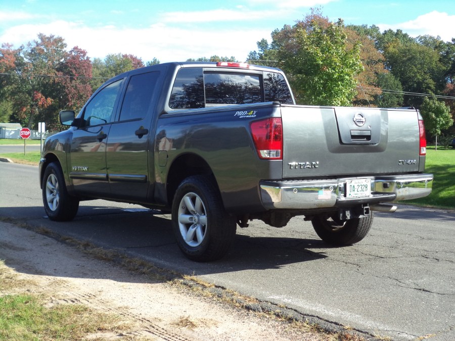 2011 Nissan Titan 4WD Crew Cab SWB PRO-4X, available for sale in Berlin, Connecticut | International Motorcars llc. Berlin, Connecticut 2011 Nissan Titan 4WD Crew Cab SWB PRO-4X, available for sale in Berlin, Connecticut | International Motorcars llc. Berlin, Connecticut