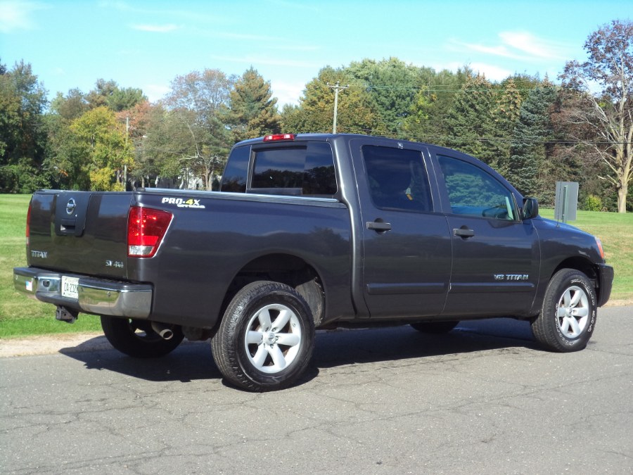 2011 Nissan Titan 4WD Crew Cab SWB PRO-4X, available for sale in Berlin, Connecticut | International Motorcars llc. Berlin, Connecticut 2011 Nissan Titan 4WD Crew Cab SWB PRO-4X, available for sale in Berlin, Connecticut | International Motorcars llc. Berlin, Connecticut