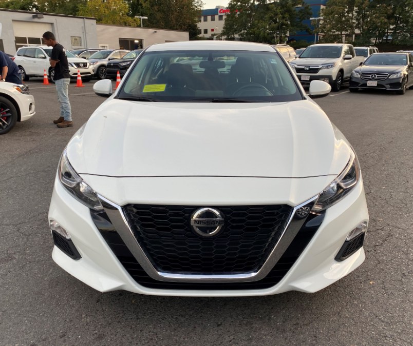 Used Nissan Altima 2.5 S Sedan 2020 | Inman Motors Sales. Medford, Massachusetts Used Nissan Altima 2.5 S Sedan 2020 | Inman Motors Sales. Medford, Massachusetts