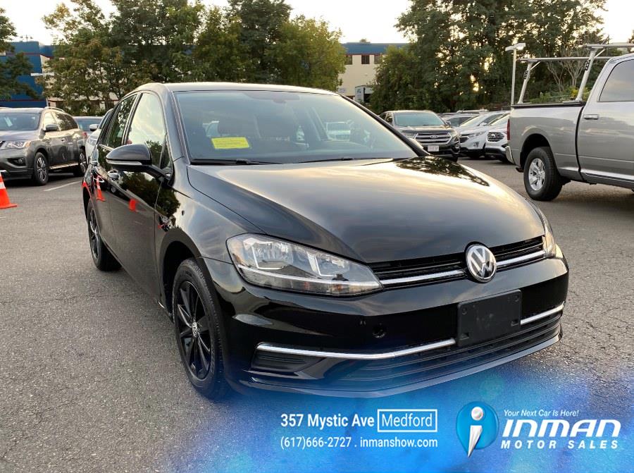 Used Volkswagen Golf 1.4T S Auto 2019 | Inman Motors Sales. Medford, Massachusetts Used Volkswagen Golf 1.4T S Auto 2019 | Inman Motors Sales. Medford, Massachusetts