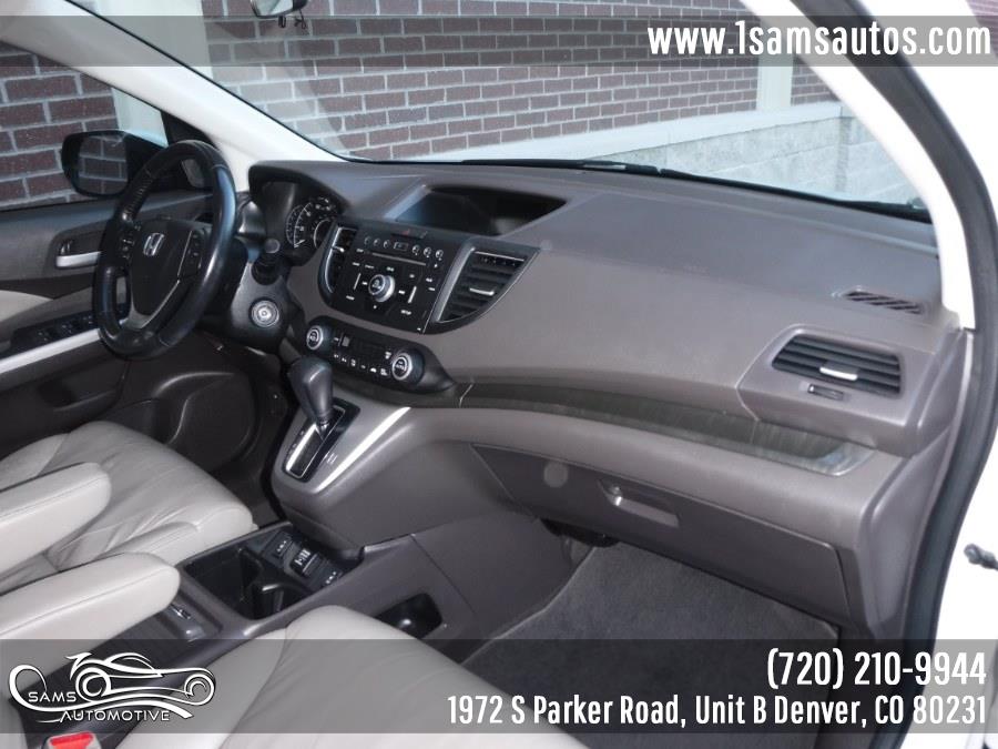 2012 Honda CR-V 2WD 5dr EX-L, available for sale in Denver, Colorado | Sam's Automotive. Denver, Colorado 2012 Honda CR-V 2WD 5dr EX-L, available for sale in Denver, Colorado | Sam's Automotive. Denver, Colorado