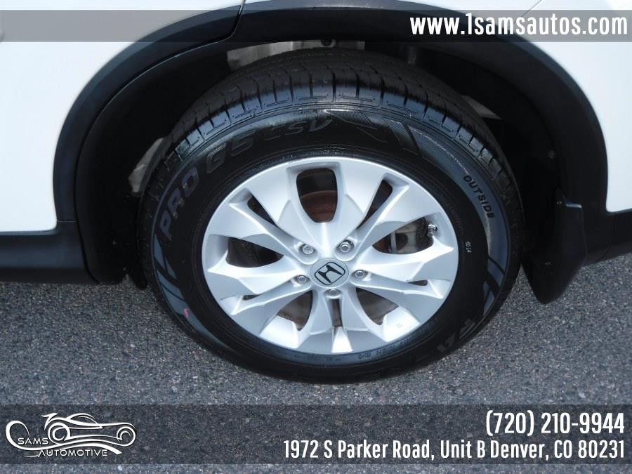 2012 Honda CR-V 2WD 5dr EX-L, available for sale in Denver, Colorado | Sam's Automotive. Denver, Colorado 2012 Honda CR-V 2WD 5dr EX-L, available for sale in Denver, Colorado | Sam's Automotive. Denver, Colorado
